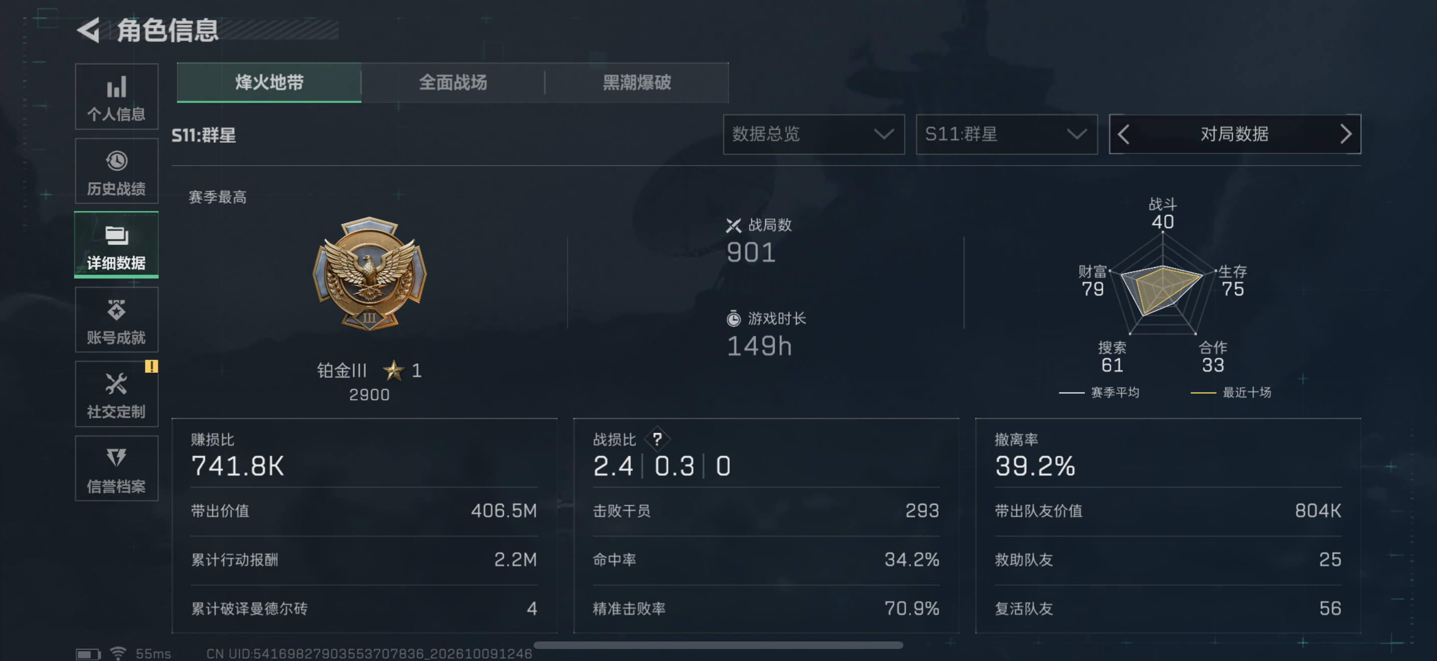 铂金1,200m9格7体7负