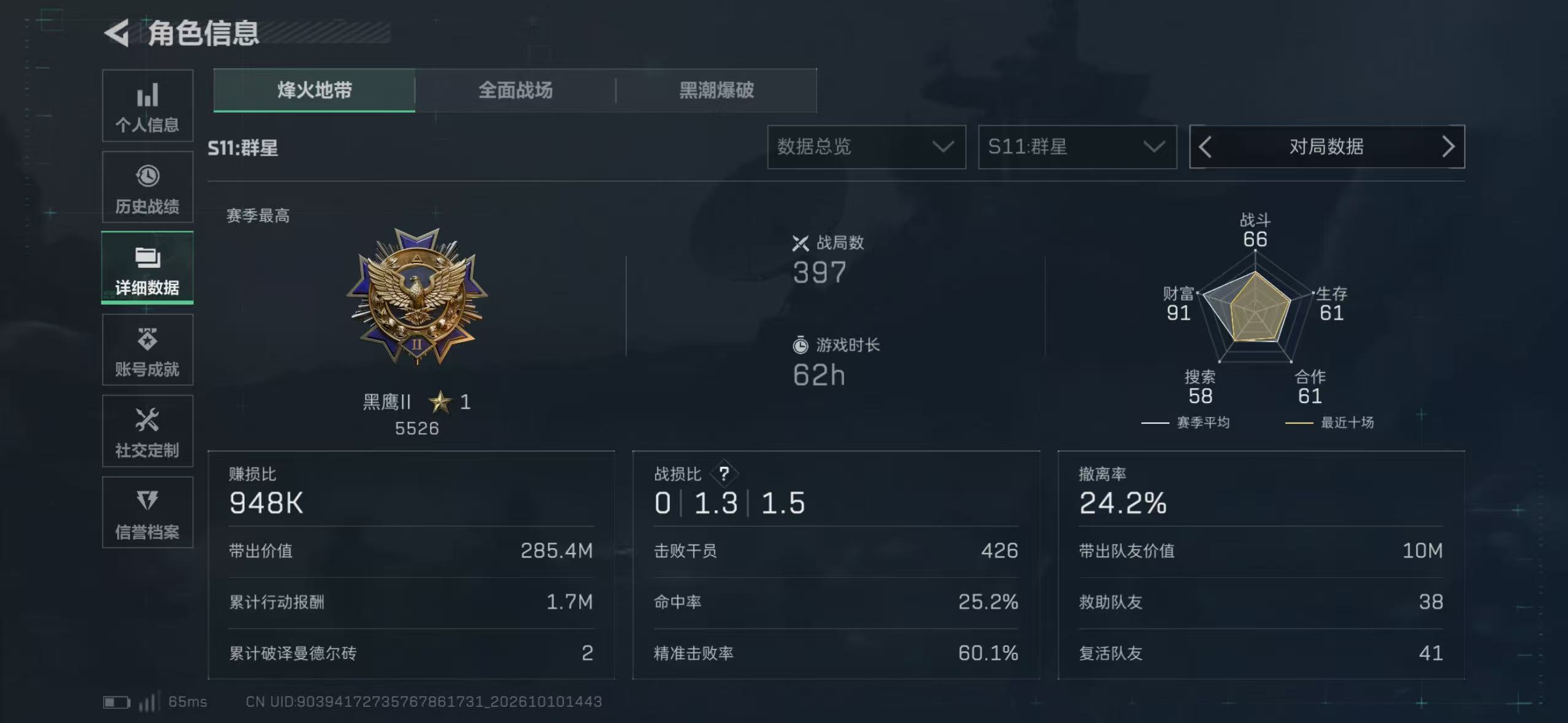 黑鹰505m9格7体7负·蛊-不羁人生/深蓝-不破誓约